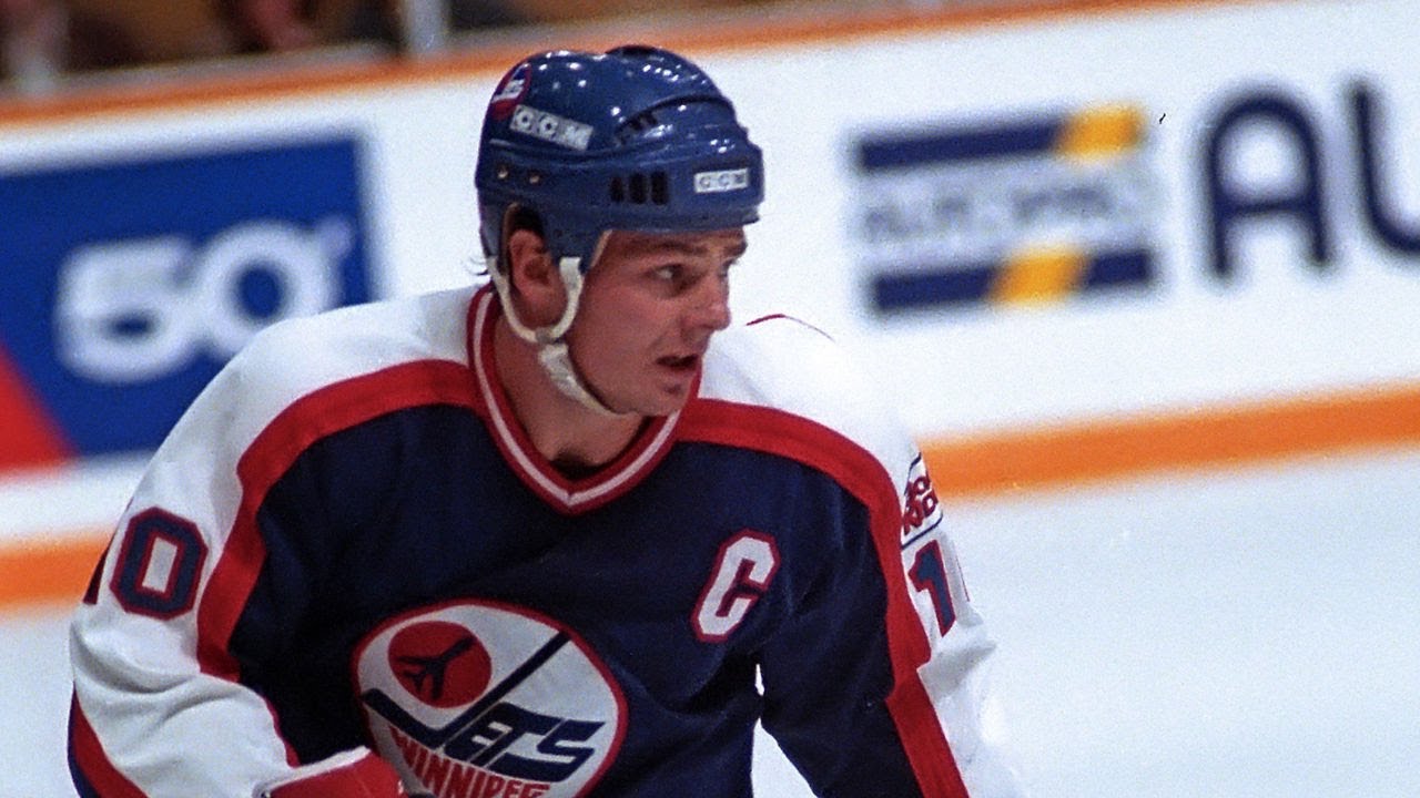 The Career of Dale Hawerchuk