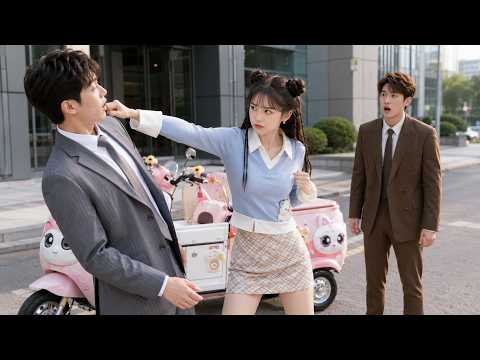 Girl mistakes cold-hearted CEO for a human trafficker and hits him; he doesn't blame her and marr...