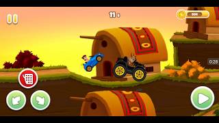 chhota bheem car and bike Racing game #5 screenshot 2