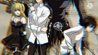 death note amine edit spolier who had not watch it screenshot 3