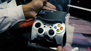 Logitech F710 Wireless Gamepad | UNBOXING | FHD 60 FPS | 2019 | Guri Singh