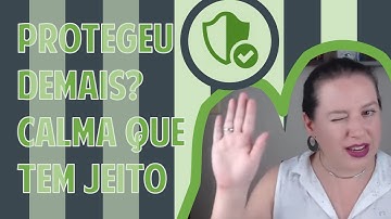 proteger segmentação de dados