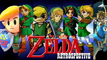 Quel est le premier Zelda ?