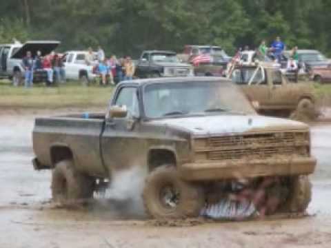 Buchanan's Mudfest 2009 "Get A Little Dirty" / Jam...