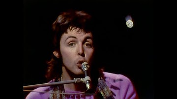 Paul McCartney & Wings - C Moon (Official Music Video, Remastered)