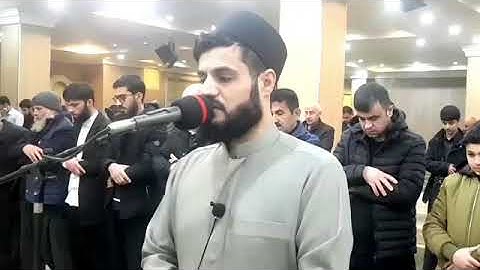 من اجمل فجريات الشيخ رعد الكردي | سورة طه ١-٣٧ مسجد بهشت