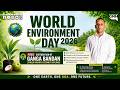 BENAULIM MARKS WORLD ENVIRONMENT DAY