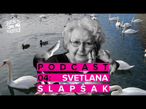 EP4: Svetlana Slapšak - Insults