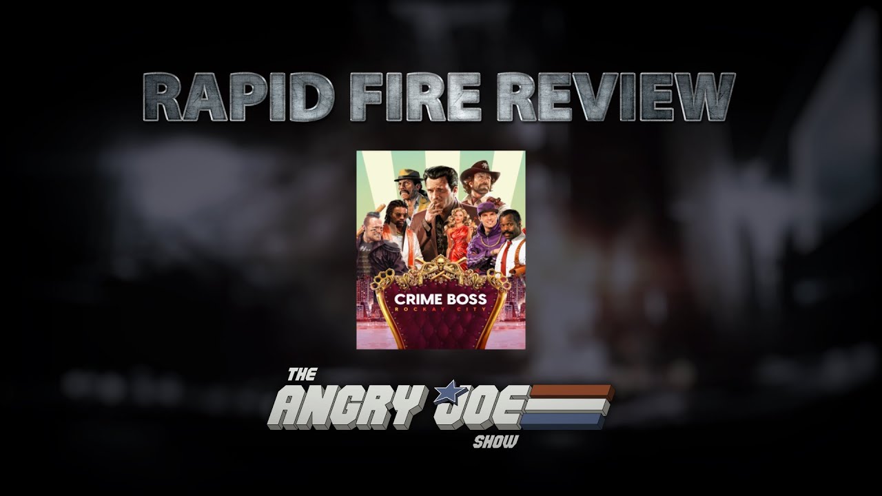 Crime Boss: Rockay City – Rapid Fire Review