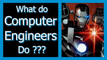 What Do Computer Engineers Do? | What is Computer Engineering? | Jobs for Computer Engineers