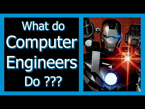 How do computer engineers help society?