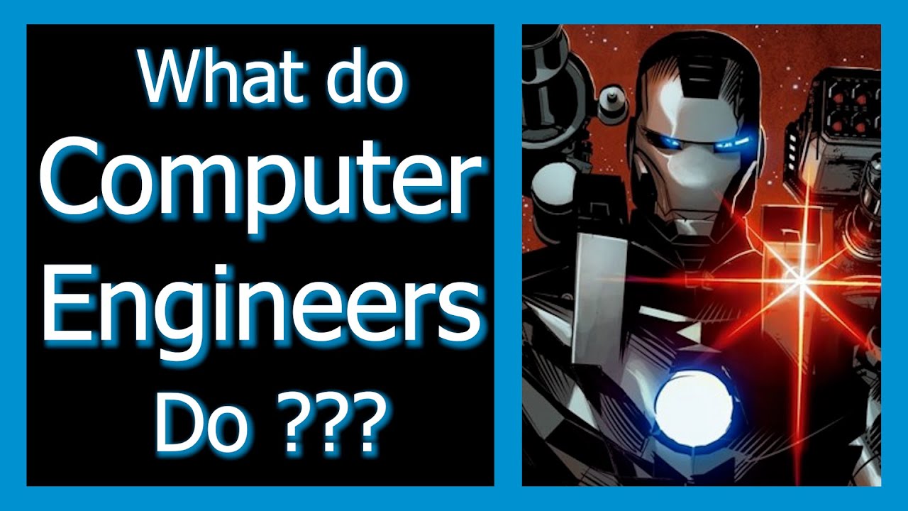 What is a Computer Engineer & What Do They Do?