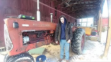 Transmission & Differential Oil Change In the Mighty AC D17! What Will I Find? Water, Metal Filling?