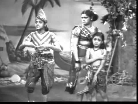 Thigambara Samiyar 1950     Kaakka Vaendum Kadavulae Nee