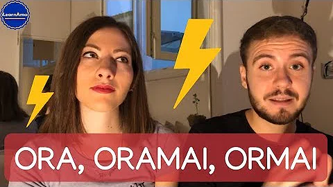 Cosa vuol dire ora come ora?