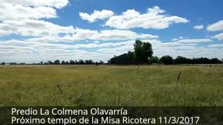 Predio La Colmena Olavarría