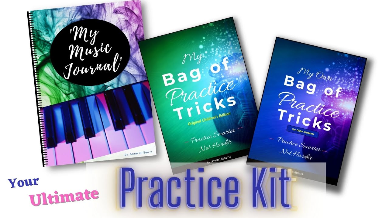 Practice Kit - Value Bundle - Look Inside... - YouTube