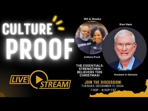 Culture Proof Live