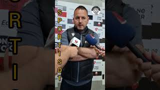#coaching #interview #football #sports @kfshkendija #jetonbeqiri #shorts #shortvideo #soccer ⚫️🔴