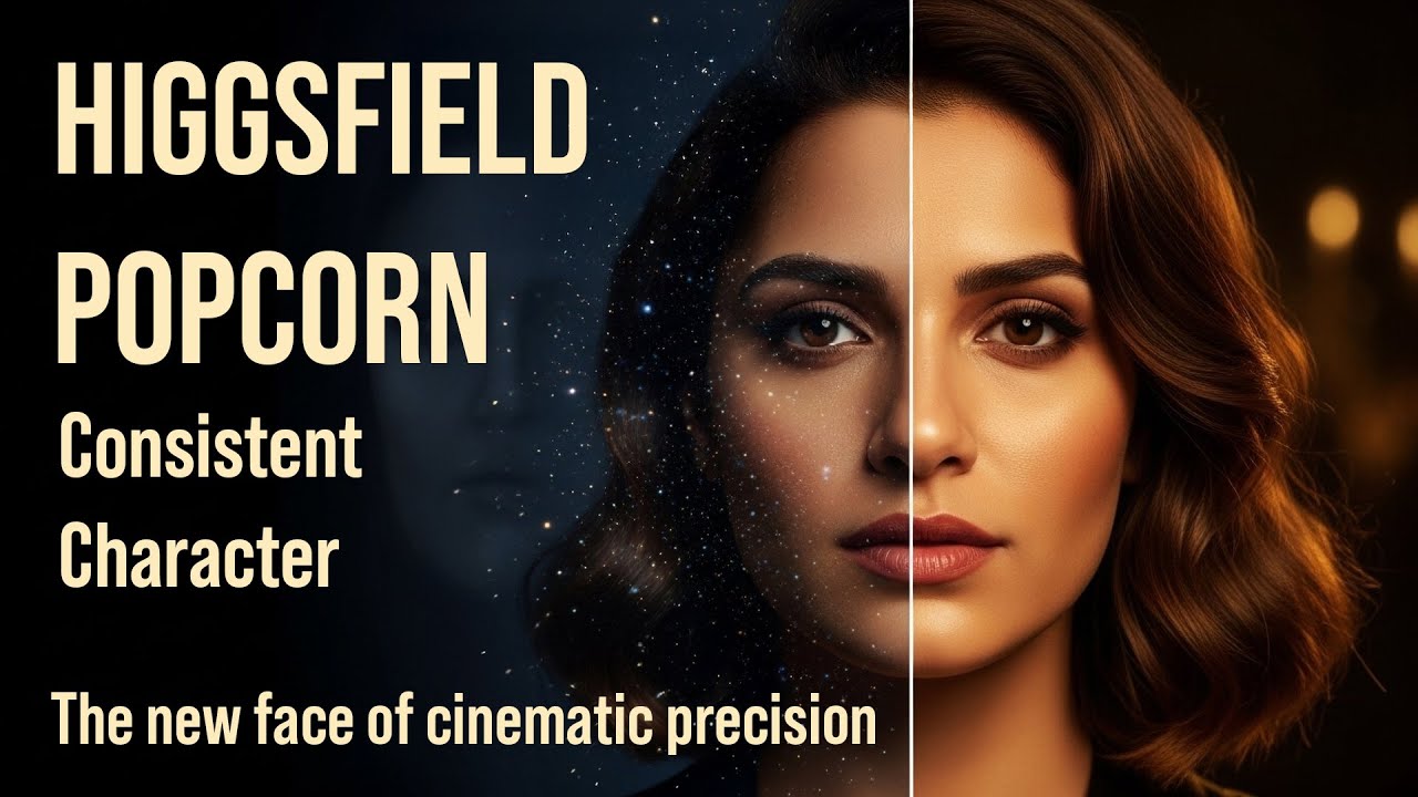 Higgsfield Popcorn vs Seedream vs Nano Banana: Who Wins on Consistency?