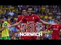 Inside Norwich: Norwich City 0-3 Liverpool | Away end bounces as Reds win on the opening day