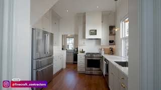 Transitional Kitchen Renovation