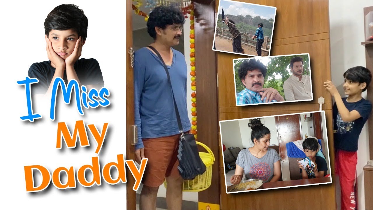I miss My Daddy | DIML | Actor's Life | outdoor shooting in rain effect | Vlog | Sushma Kiron