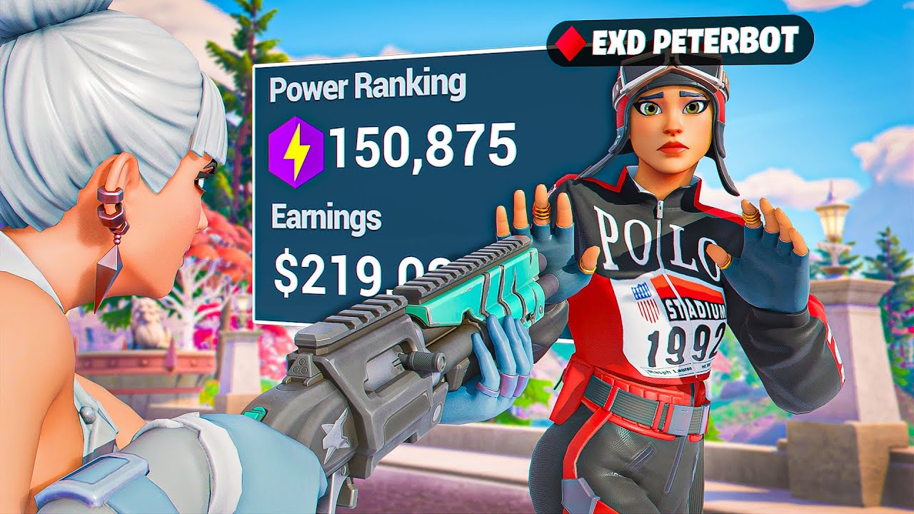 EXPOSING Players Stats In The Solo Victory Cash Cup