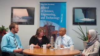 Penn State Harrisburg Environmental Engineering online open house