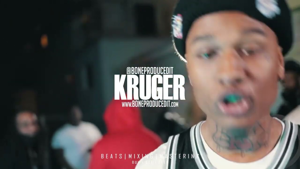 [FREE] EBK JaayBo Type Beat - "Kruger" (Prod @BoneProducedIt) | EBK Young Joc Type Beat