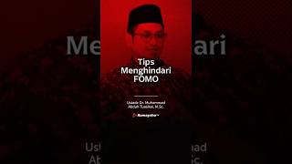 Tips Menghindari FOMO - Rumaysho TV