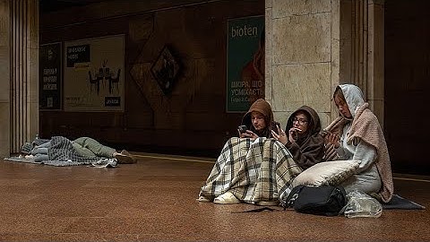 Россия атаковала Украину почти 500 беспилотниками и ракетами, нанеся крупнейший удар с начала войны