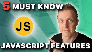 Must Know Javascript Features - Simplify Your Code