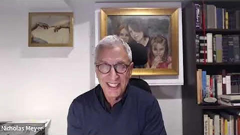 An Evening with Nicholas Meyer, Oscar-Nominated, W...