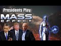 Presidents play mass effect  episode 3