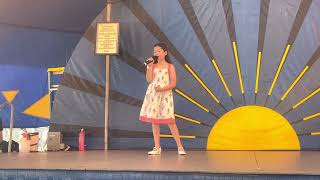 Download Lagu Fight Song (by Rachel Platten) - Performance by Isabella MP3 Download Lagu Fight Song (by Rachel Platten) - Performance by Isabella MP3