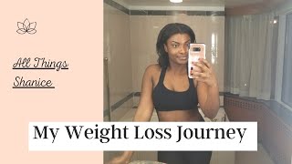 My Weight Loss Journey!