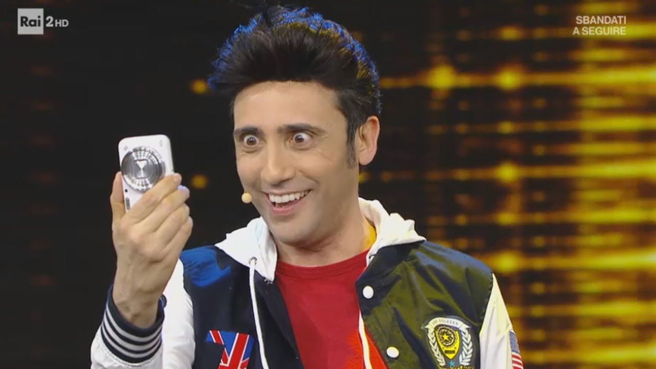 Gerardo Show - Antonio D'Ausilio - Made in Sud 14/03/2017