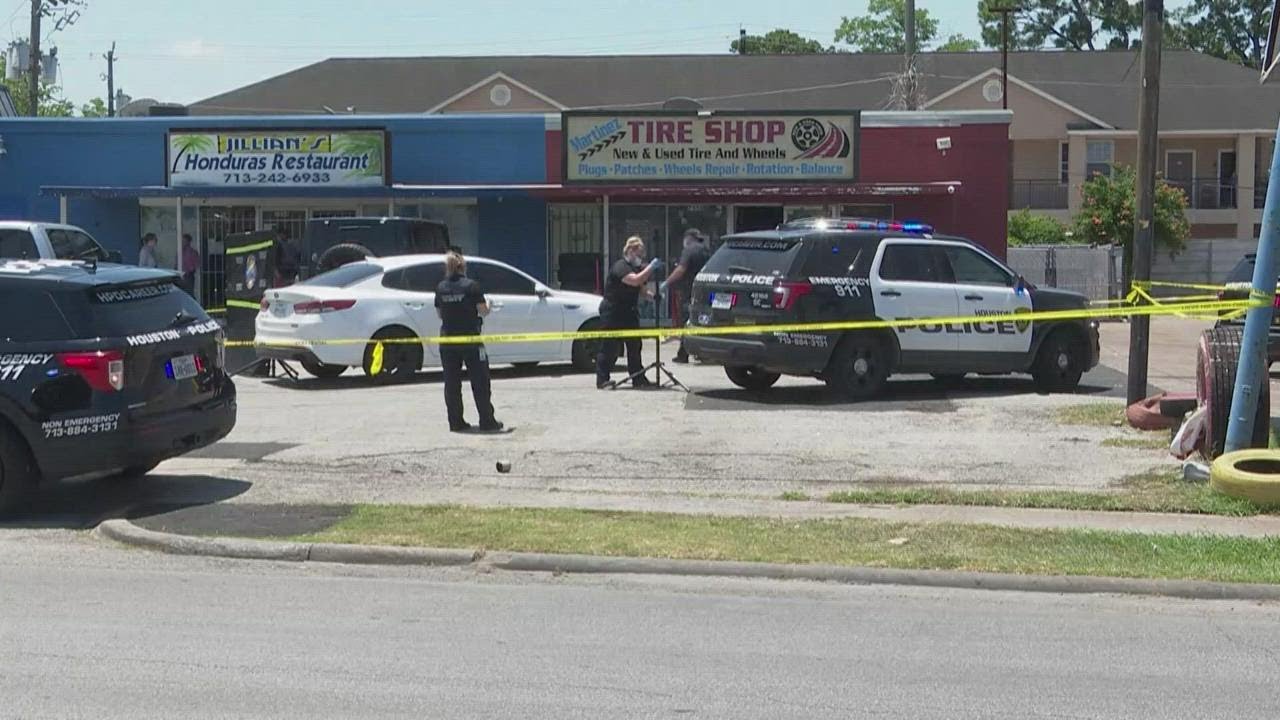 'Stop killing people' Brother of man killed at SE Houston tire shop