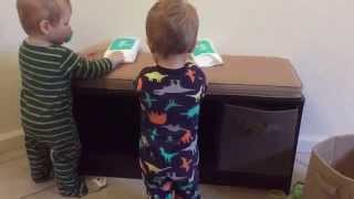 Confessions of a Stay at Home Dad: I'm not going to play with toys