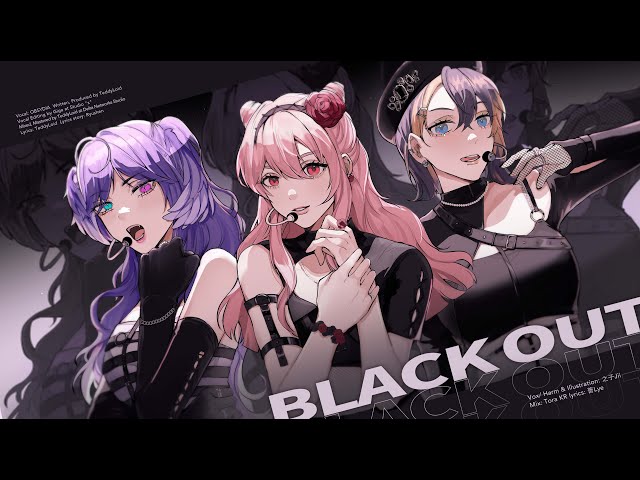 Black Out (Korean version) / cover by 之子Jii class=
