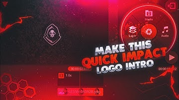 How To Make Quick Impact Intro | Kinemaster Intro | Top Intro