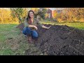 How to Create a Hügelkultur Raised Garden