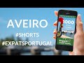 1000 Things to Enjoy in Portugal: 14. Aveiro #shorts