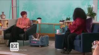 Sheryl Underwood April 12 and Sharon Osbourne Racial talk that lead to Sheryl leaving the show￼!!