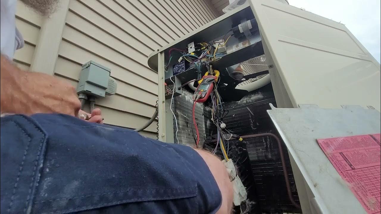 Fan Switch To Head Pressure Control YouTube