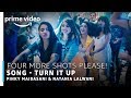 Turn It Up - Mikey McCleary & Parth Parekh ft. Pinky Maidasani & Natania Lalwani