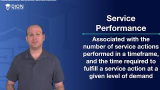 Capacity and Performance Management