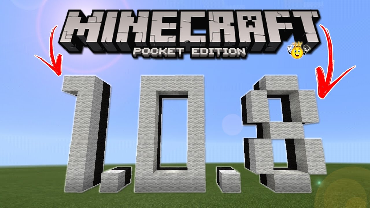 Pocket Edition 1.0.8 – Minecraft Wiki