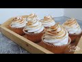 Рецепт потрясающих Лимонных капкейков / Lemons cupcakes recipe